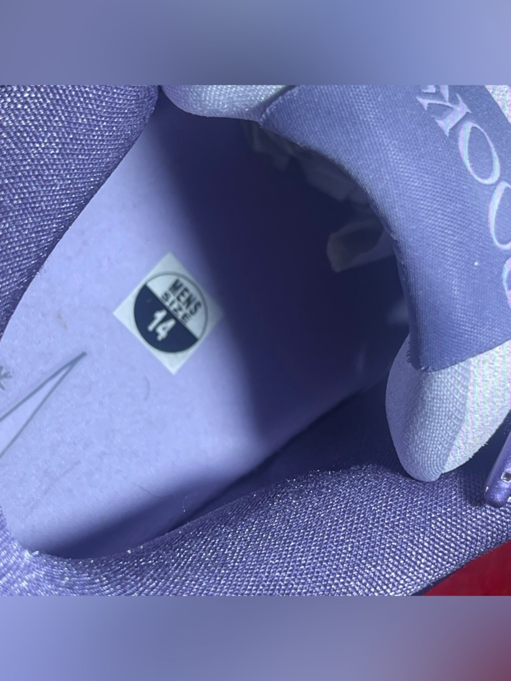 Nike Book 1 “Lilac Bloom” - Picture 5 of 5
